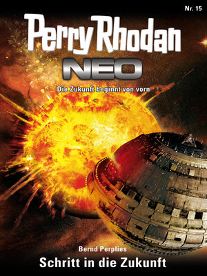 cover image of Perry Rhodan Neo 15